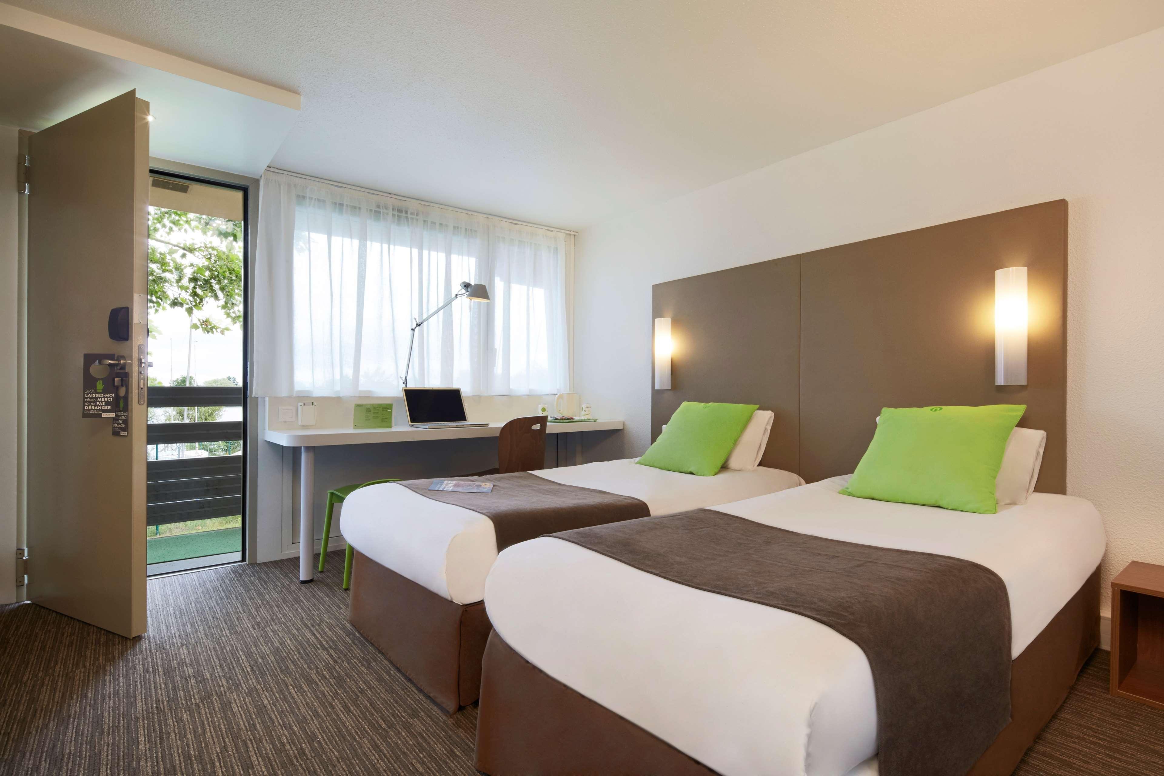 Campanile Le Mans - Arnage Hotel Ngoại thất bức ảnh