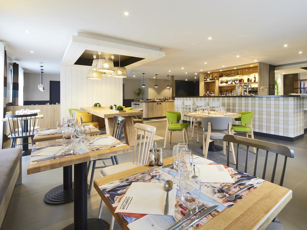 Campanile Le Mans - Arnage Hotel Ngoại thất bức ảnh