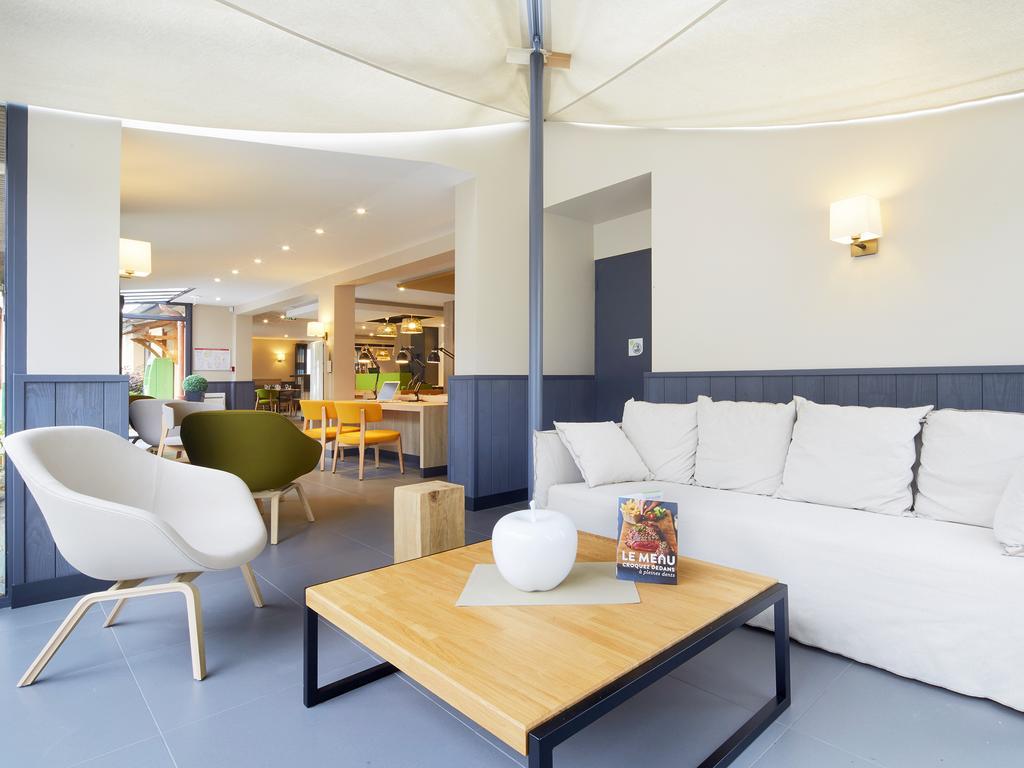 Campanile Le Mans - Arnage Hotel Ngoại thất bức ảnh