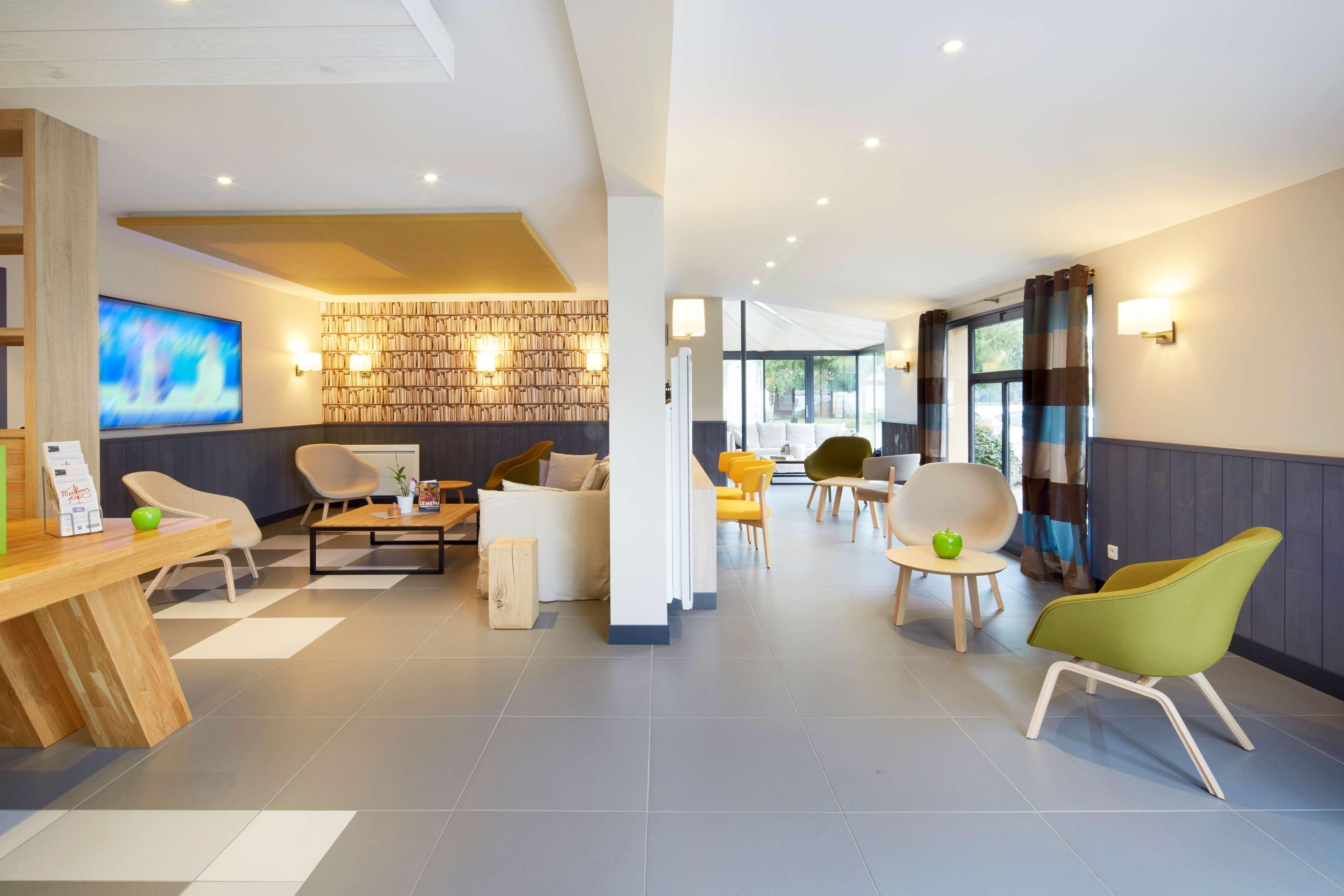 Campanile Le Mans - Arnage Hotel Ngoại thất bức ảnh