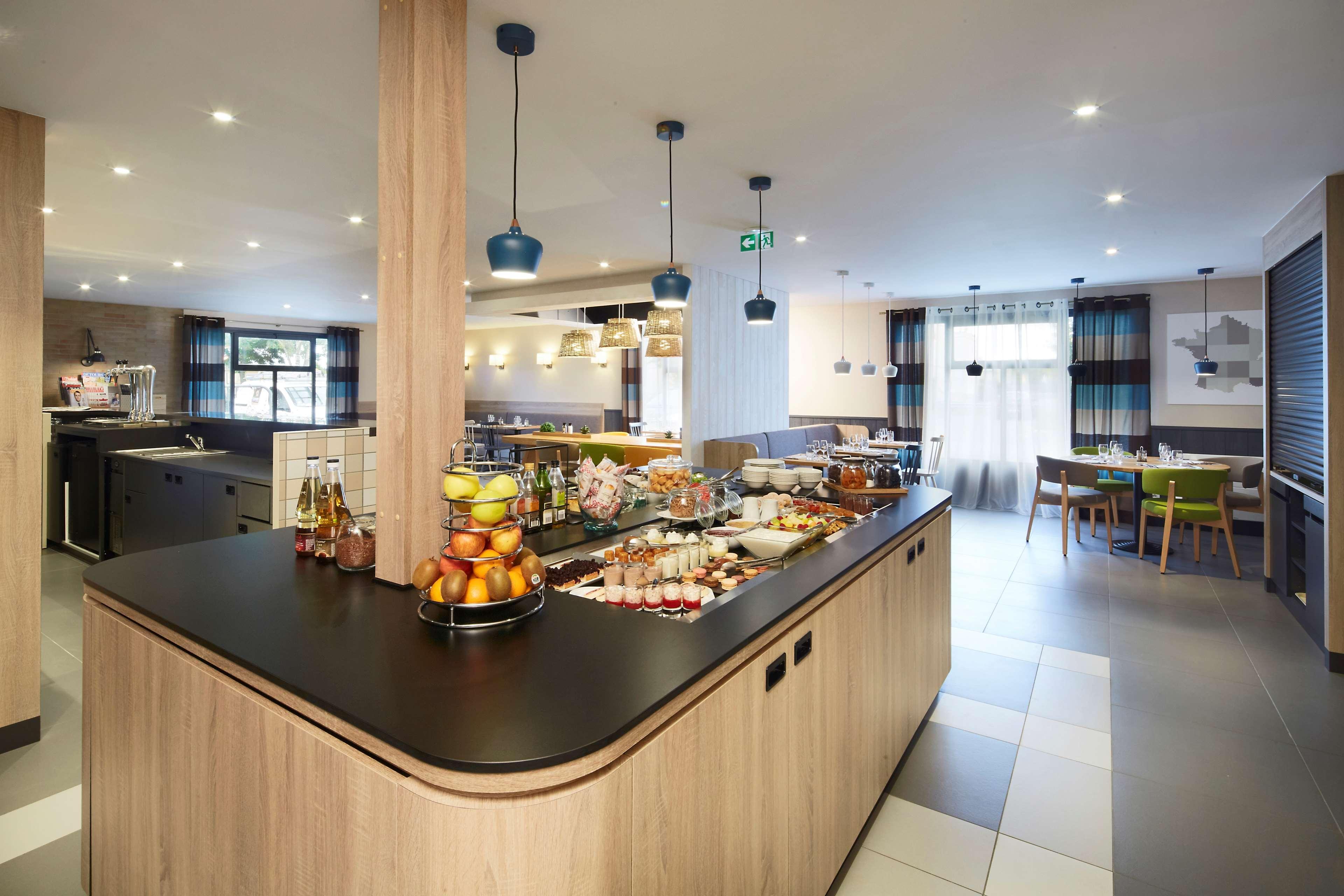 Campanile Le Mans - Arnage Hotel Ngoại thất bức ảnh