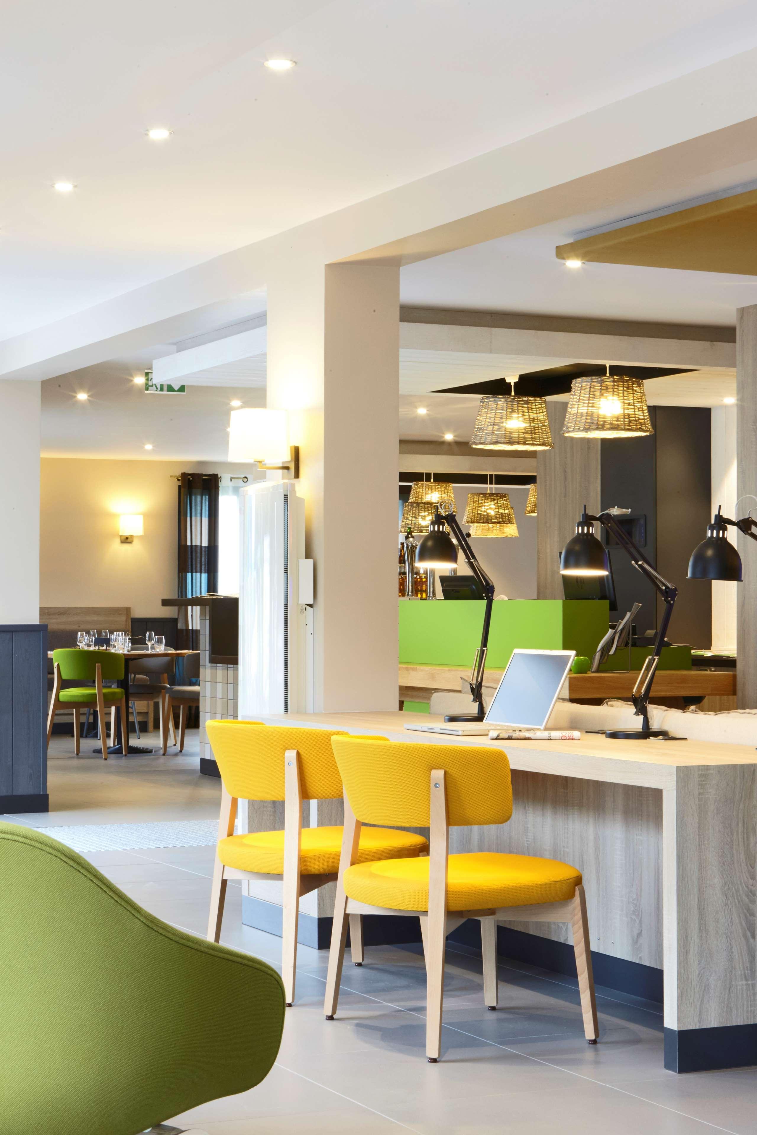 Campanile Le Mans - Arnage Hotel Ngoại thất bức ảnh