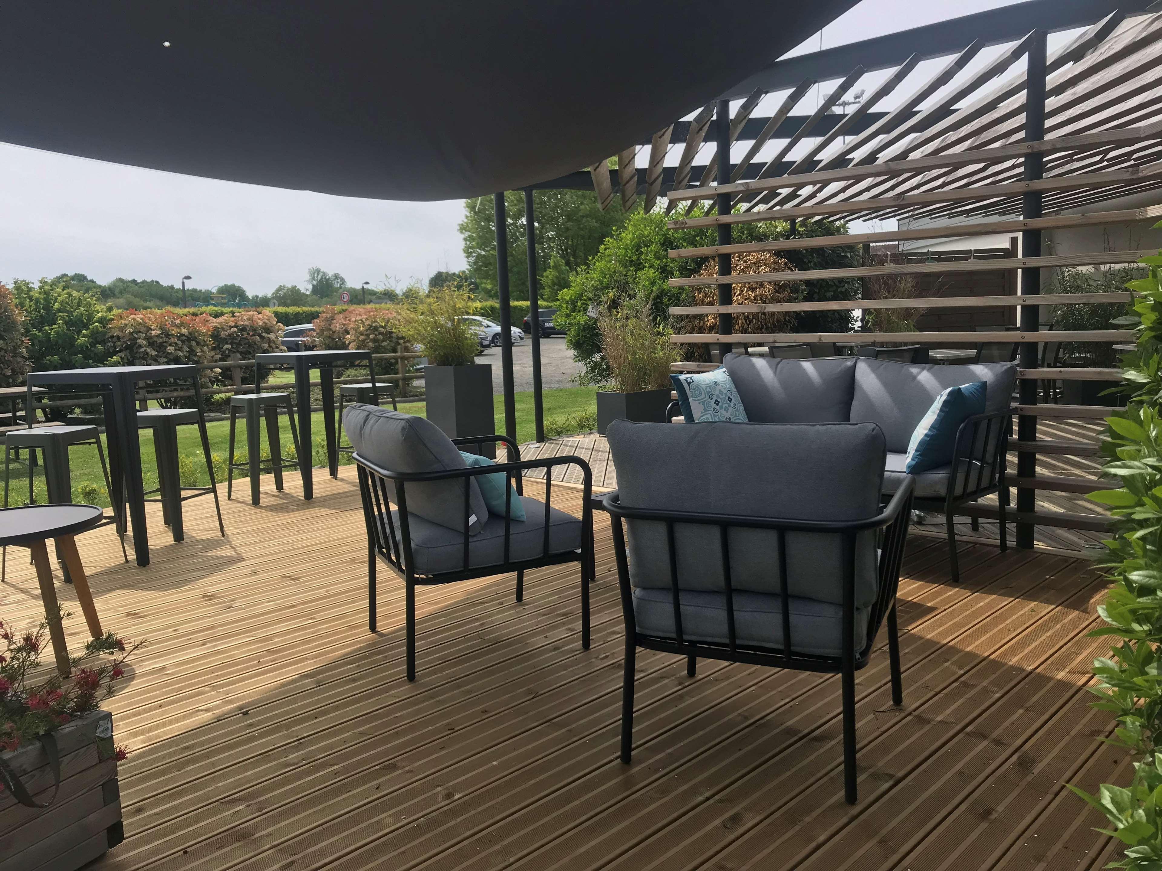 Campanile Le Mans - Arnage Hotel Ngoại thất bức ảnh