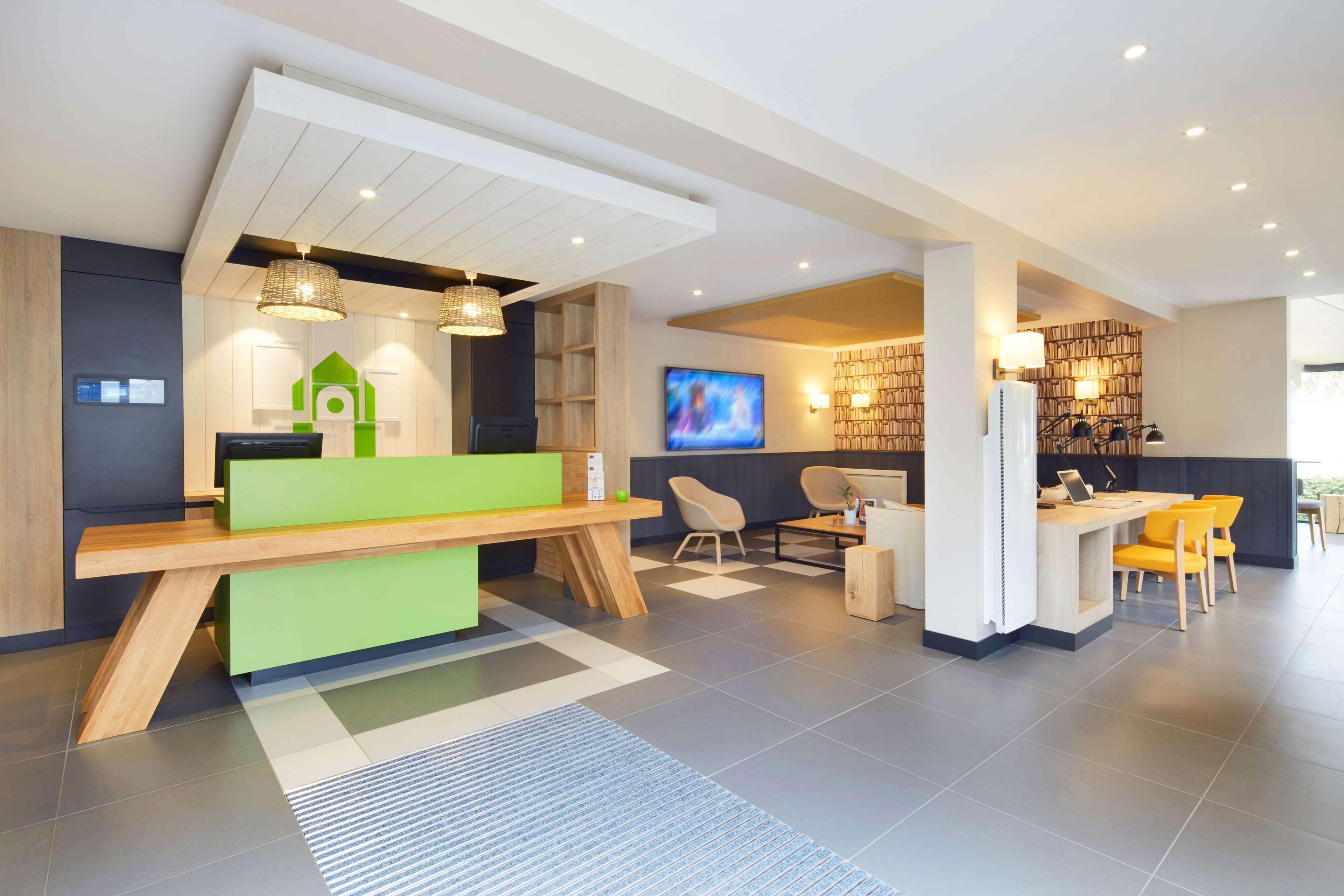 Campanile Le Mans - Arnage Hotel Ngoại thất bức ảnh
