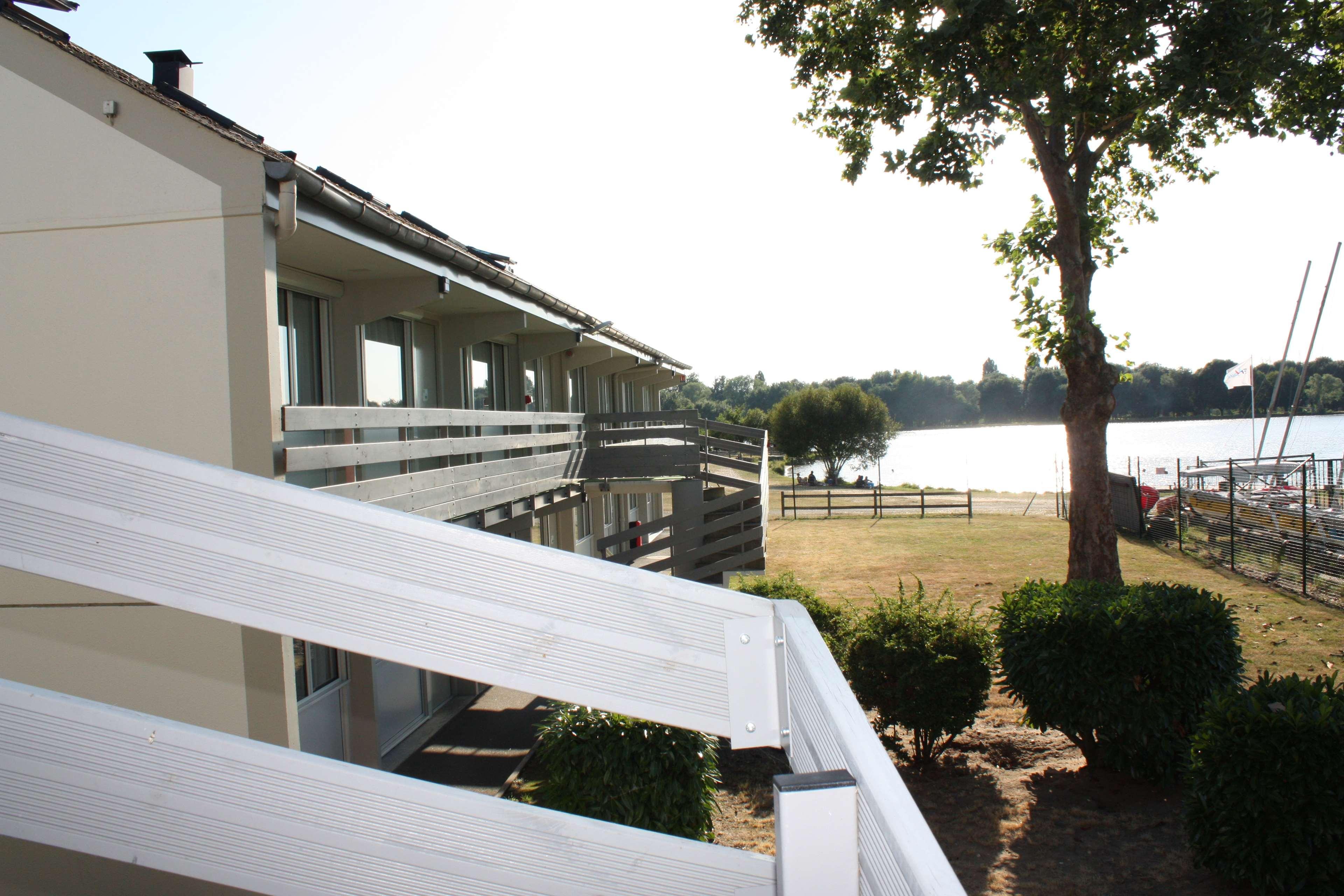 Campanile Le Mans - Arnage Hotel Ngoại thất bức ảnh