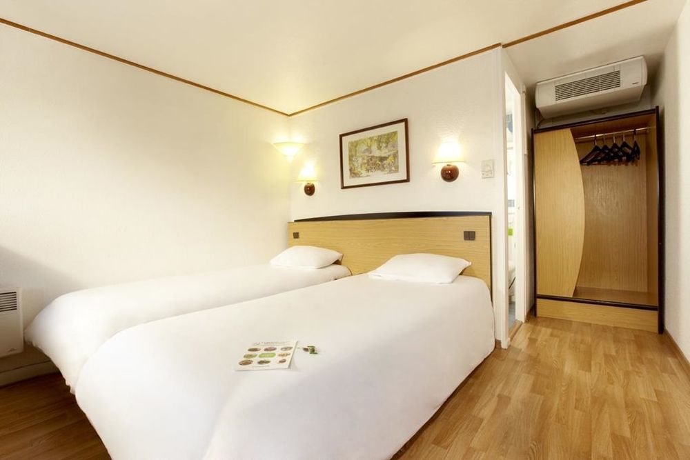 Campanile Le Mans - Arnage Hotel Phòng bức ảnh