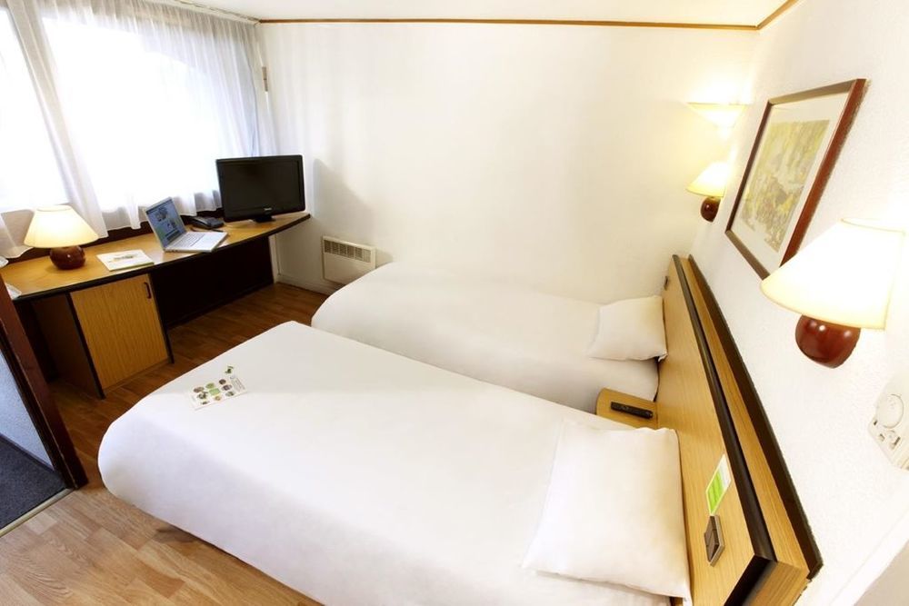 Campanile Le Mans - Arnage Hotel Phòng bức ảnh