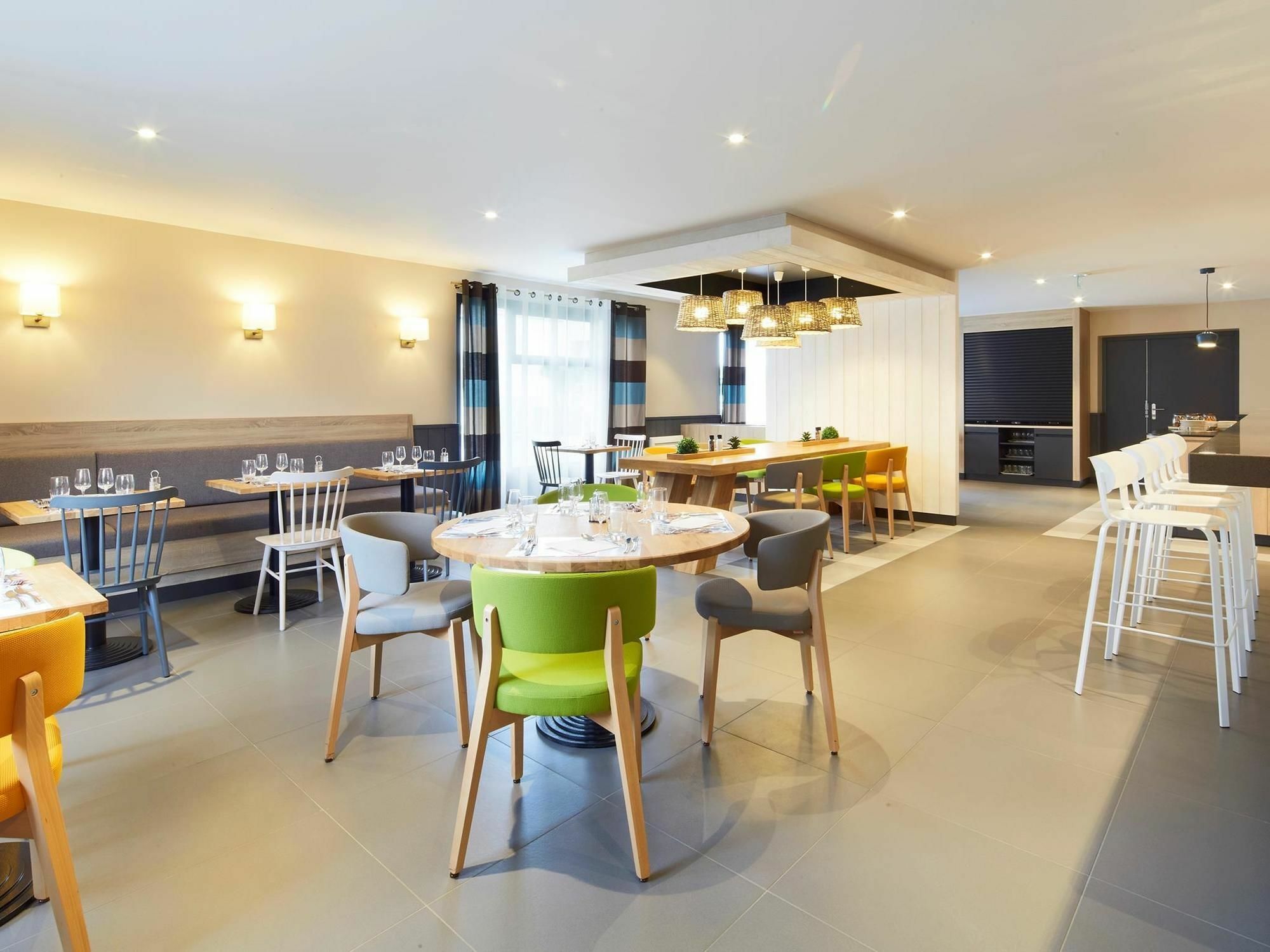 Campanile Le Mans - Arnage Hotel Ngoại thất bức ảnh