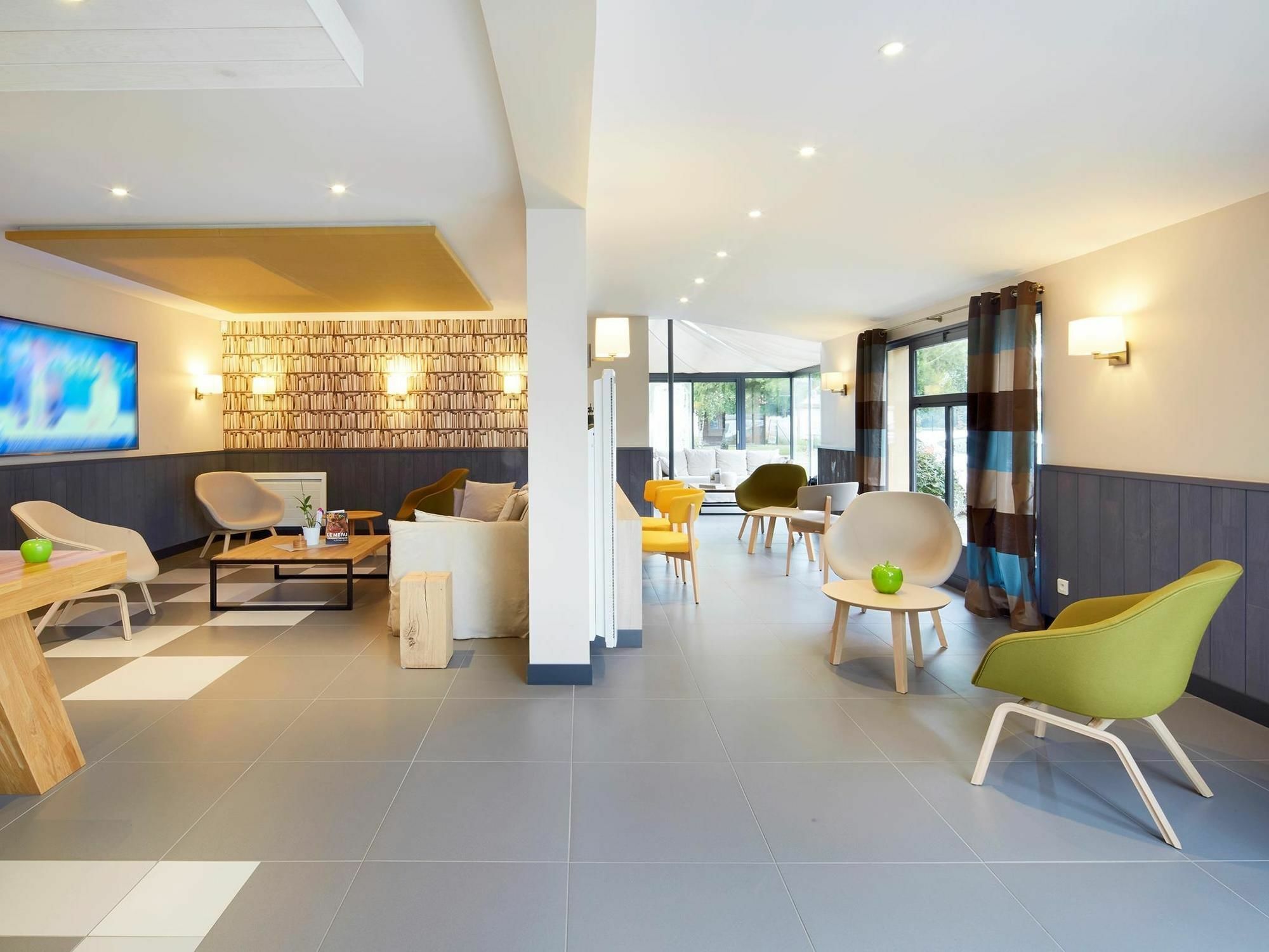 Campanile Le Mans - Arnage Hotel Ngoại thất bức ảnh