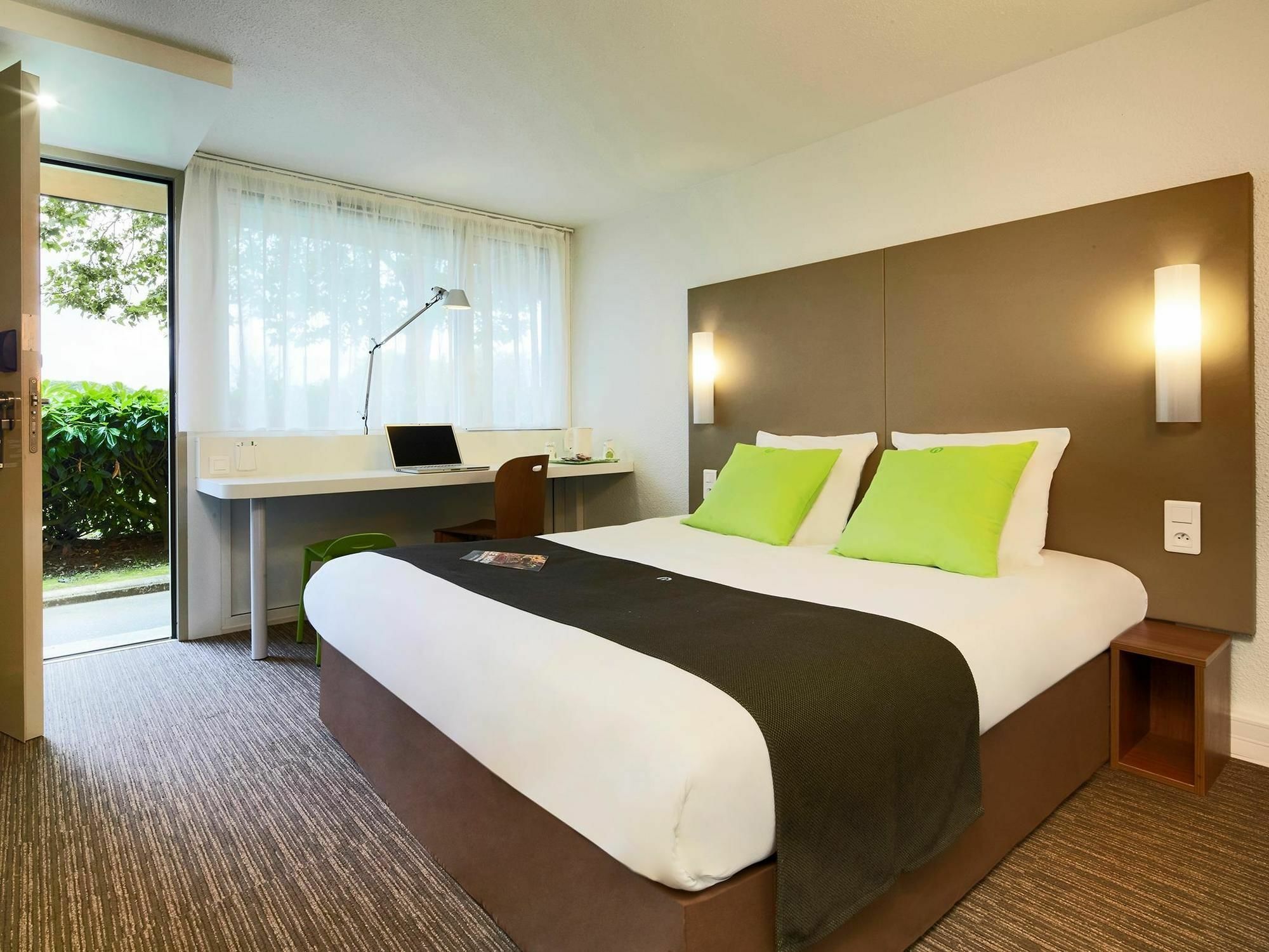 Campanile Le Mans - Arnage Hotel Ngoại thất bức ảnh