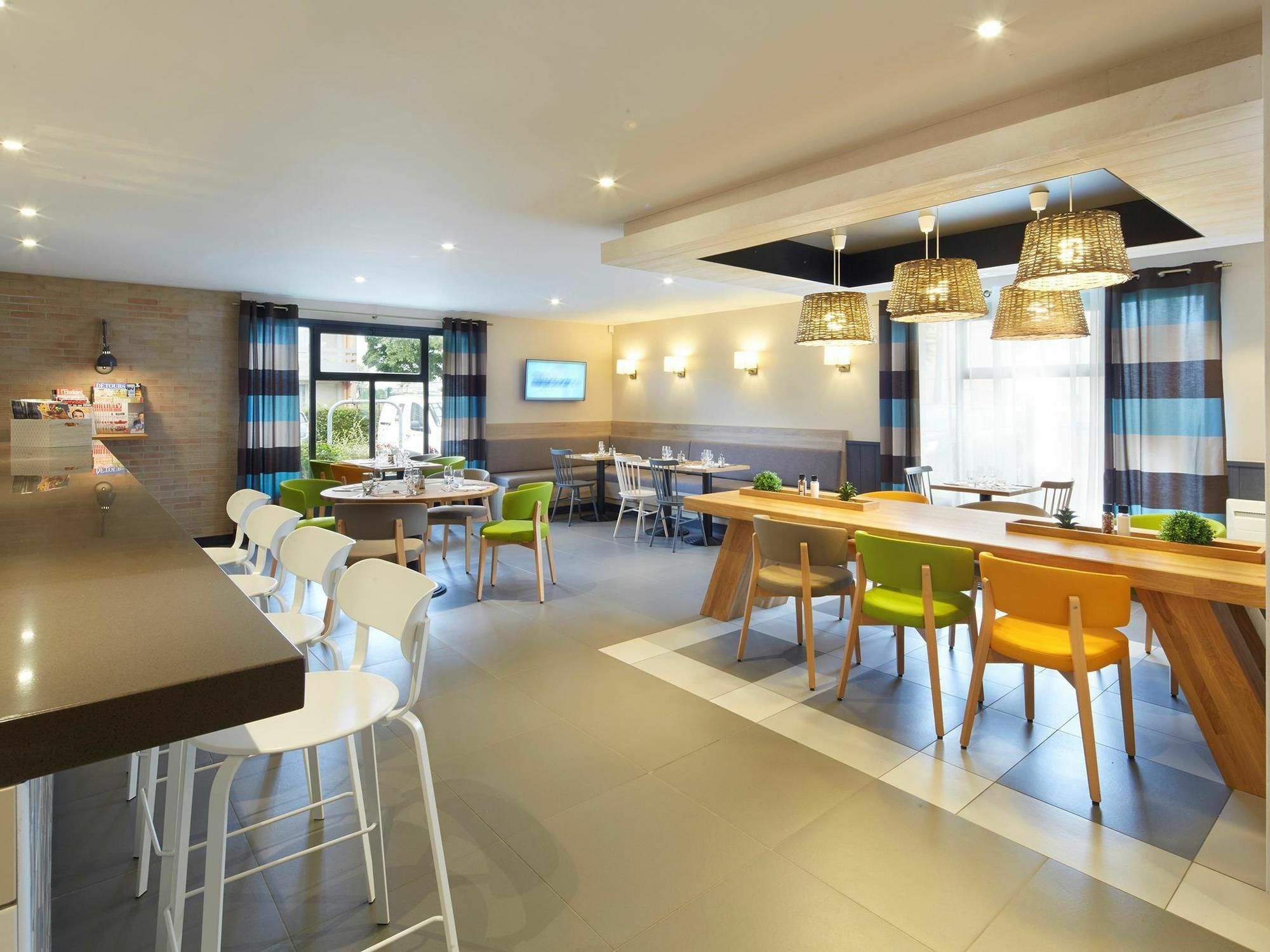 Campanile Le Mans - Arnage Hotel Ngoại thất bức ảnh
