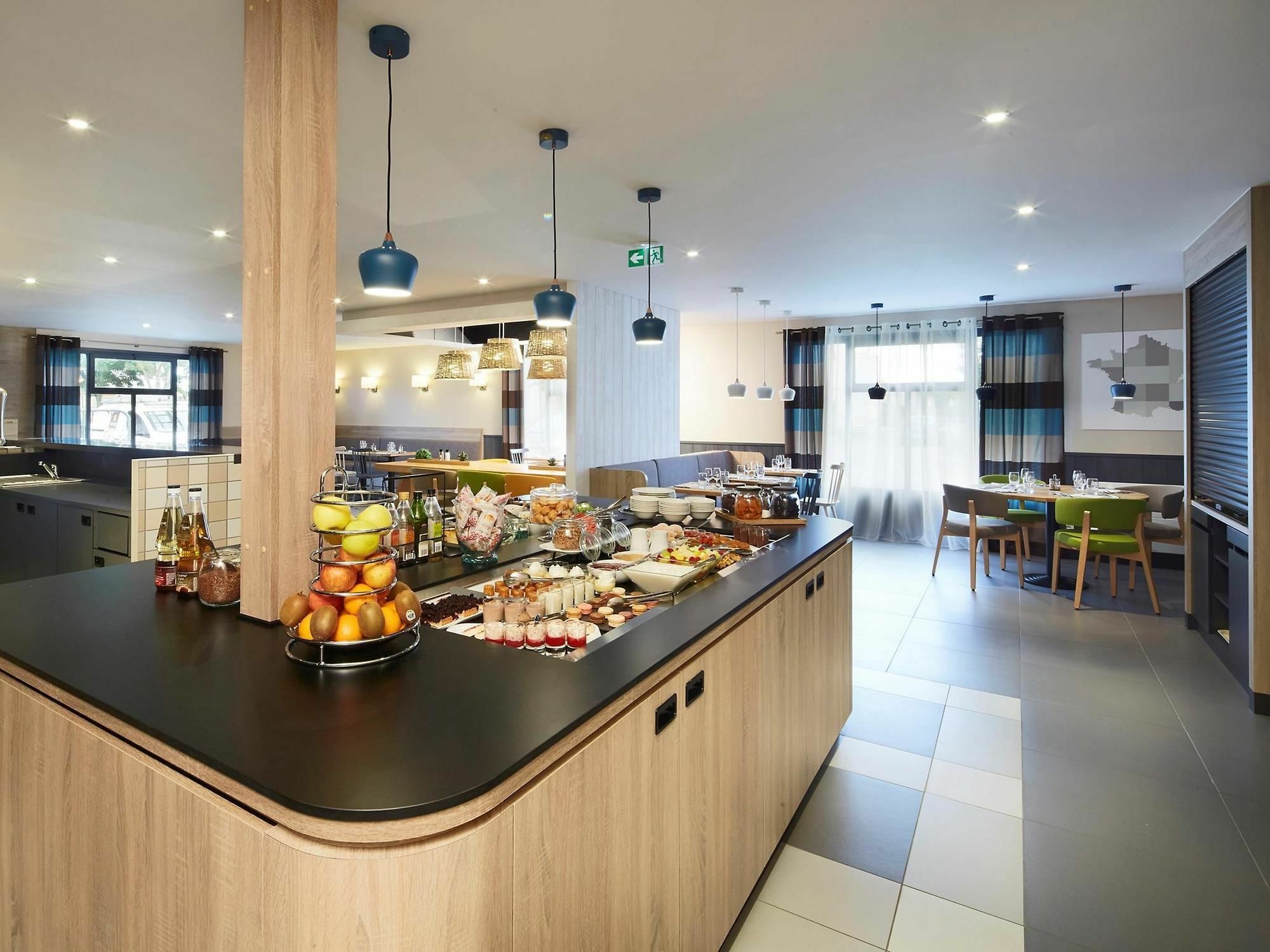 Campanile Le Mans - Arnage Hotel Ngoại thất bức ảnh