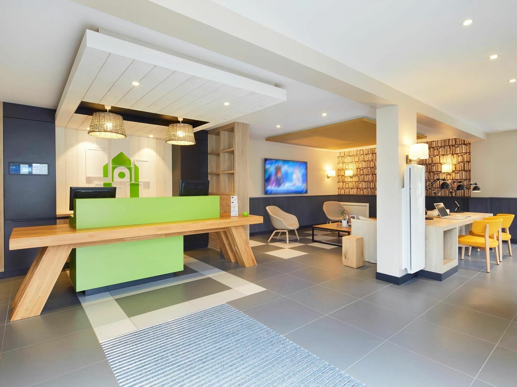 Campanile Le Mans - Arnage Hotel Ngoại thất bức ảnh