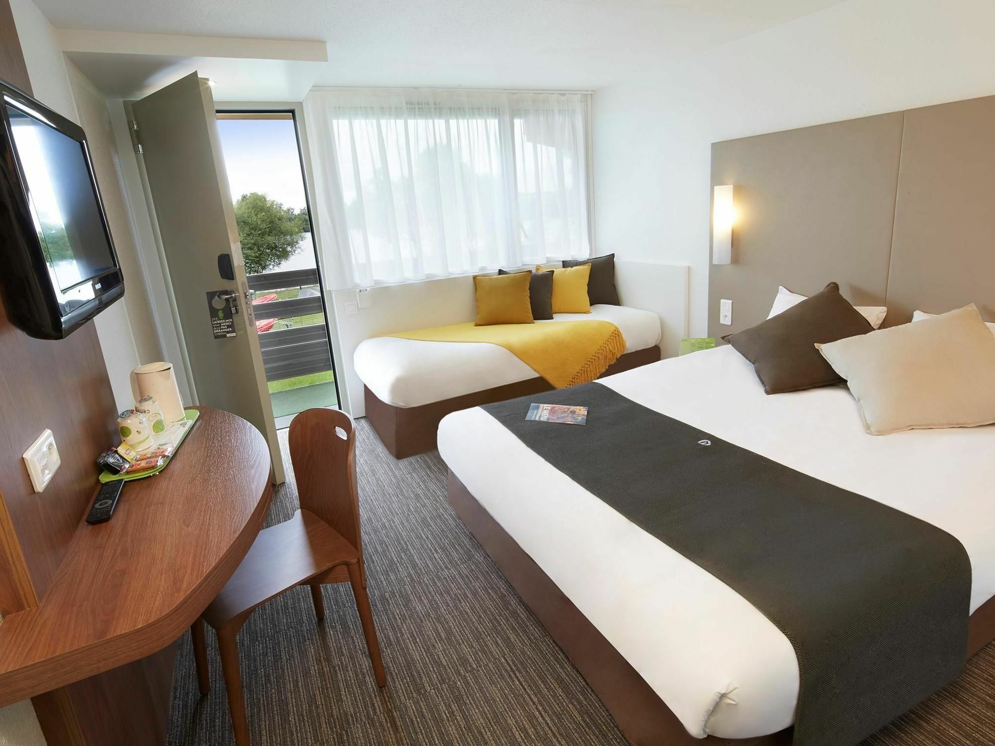 Campanile Le Mans - Arnage Hotel Ngoại thất bức ảnh