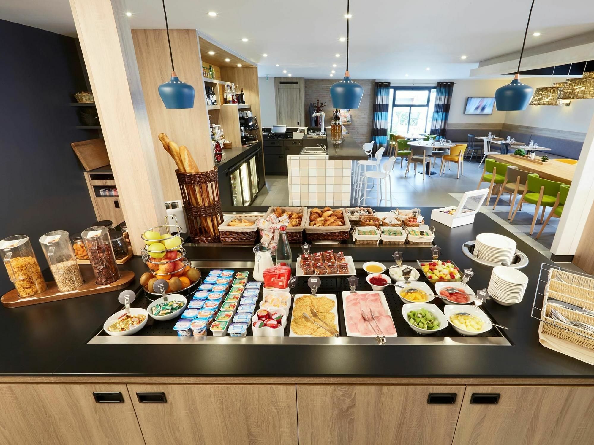 Campanile Le Mans - Arnage Hotel Ngoại thất bức ảnh